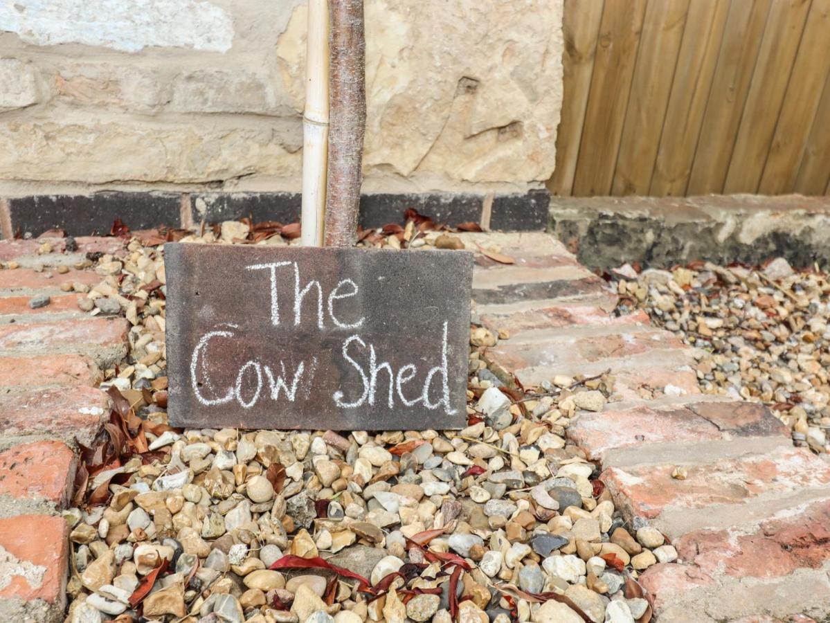 The Cow Shed At Pear Tree Farm *